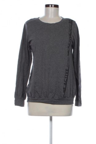 Дамска блуза Bpc Bonprix Collection, Размер M, Цвят Сив, Цена 19,99 лв.