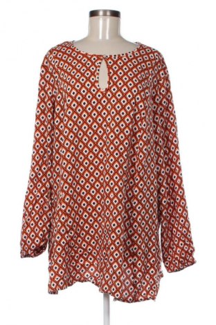 Дамска блуза Bpc Bonprix Collection, Размер 3XL, Цвят Многоцветен, Цена 19,04 лв.