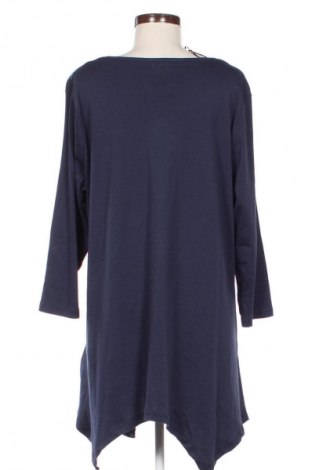 Női blúz Bpc Bonprix Collection, Méret XXL, Szín Kék, Ár 3 800 Ft