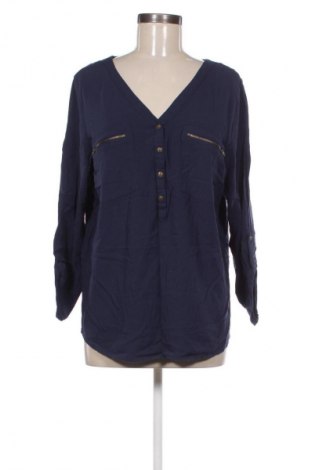 Dámská halenka Bpc Bonprix Collection, Velikost XL, Barva Modrá, Cena  241,00 Kč