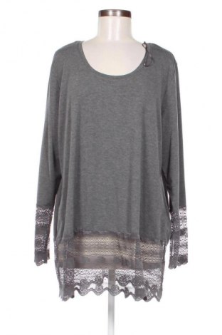 Dámská halenka Bpc Bonprix Collection, Velikost XXL, Barva Šedá, Cena  241,00 Kč