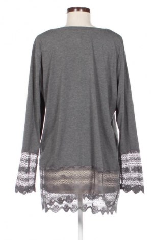 Dámská halenka Bpc Bonprix Collection, Velikost XXL, Barva Šedá, Cena  241,00 Kč