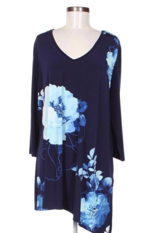 Дамска блуза Bpc Bonprix Collection, Размер XXL, Цвят Многоцветен, Цена 19,55 лв.
