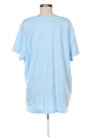 Damen Shirt Bpc Bonprix Collection, Größe 3XL, Farbe Blau, Preis 17,99 €