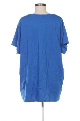 Дамска блуза Bpc Bonprix Collection, Размер 3XL, Цвят Син, Цена 25,99 лв.