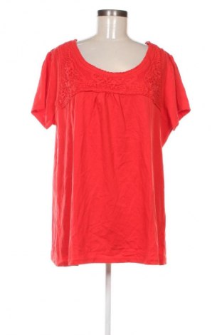 Damen Shirt Bpc Bonprix Collection, Größe XXL, Farbe Rot, Preis 16,99 €