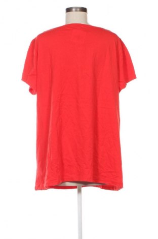 Damen Shirt Bpc Bonprix Collection, Größe XXL, Farbe Rot, Preis 16,99 €