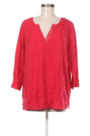 Női blúz Bpc Bonprix Collection, Méret XXL, Szín Piros, Ár 2 179 Ft