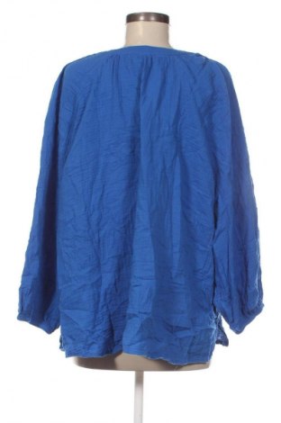 Дамска блуза Bpc Bonprix Collection, Размер XXL, Цвят Син, Цена 19,99 лв.