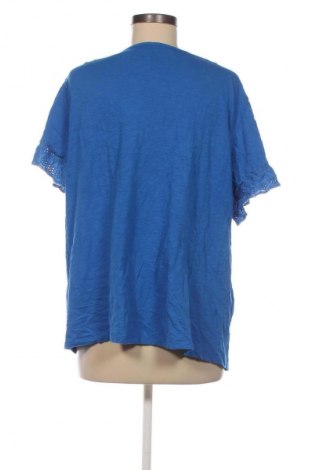 Γυναικεία μπλούζα Bpc Bonprix Collection, Μέγεθος XXL, Χρώμα Μπλέ, Τιμή 14,99 €