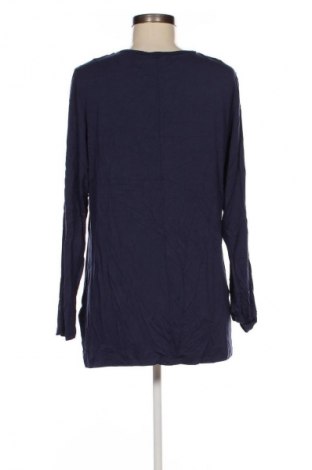 Γυναικεία μπλούζα Bpc Bonprix Collection, Μέγεθος XL, Χρώμα Μπλέ, Τιμή 10,00 €