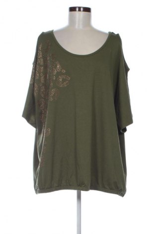 Női blúz Bpc Bonprix Collection, Méret 3XL, Szín Zöld, Ár 3 800 Ft