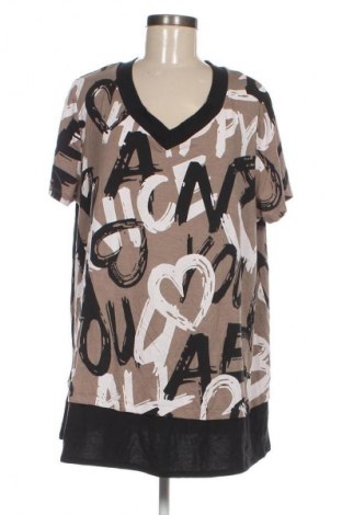 Γυναικεία μπλούζα Bpc Bonprix Collection, Μέγεθος XXL, Χρώμα Πολύχρωμο, Τιμή 14,99 €