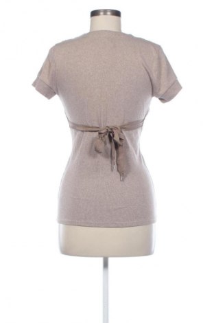 Damen Shirt Brunello Cucinelli, Größe M, Farbe Beige, Preis 54,22 €