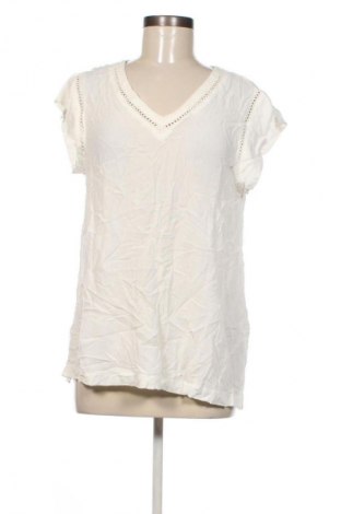 Damen Shirt Buffalo, Größe S, Farbe Ecru, Preis € 18,99