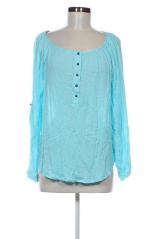 Damen Shirt Buffalo, Größe XL, Farbe Blau, Preis 23,99 €