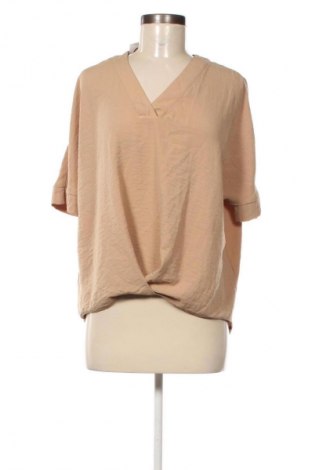 Damen Shirt C&A, Größe S, Farbe Beige, Preis 8,99 €