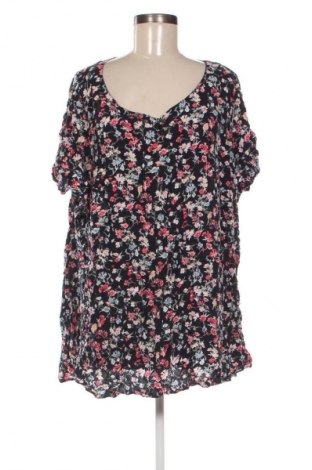 Damen Shirt C&A, Größe 4XL, Farbe Mehrfarbig, Preis € 13,99