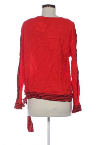Bluzka damska C&S, Rozmiar M, Kolor Czerwony, Cena 101,99 zł