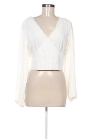 Damen Shirt Calliope, Größe L, Farbe Weiß, Preis € 5,99