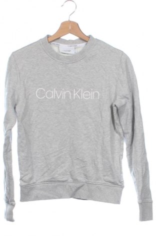 Damen Shirt Calvin Klein, Größe XS, Farbe Grau, Preis € 61,99