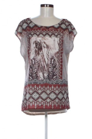Bluzka damska Camaieu, Rozmiar XL, Kolor Kolorowy, Cena 62,99 zł