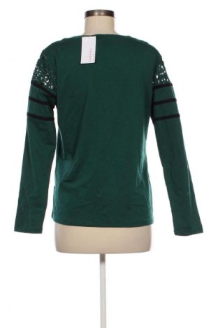 Bluzka damska Camaieu, Rozmiar L, Kolor Zielony, Cena 40,99 zł