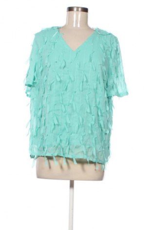 Damen Shirt Canda, Größe M, Farbe Grün, Preis € 13,99