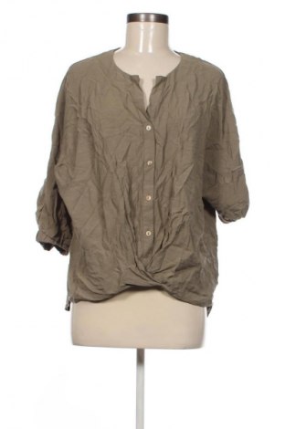 Damen Shirt Canda, Größe M, Farbe Grün, Preis € 13,99