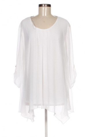 Damen Shirt Canda, Größe L, Farbe Weiß, Preis € 5,99