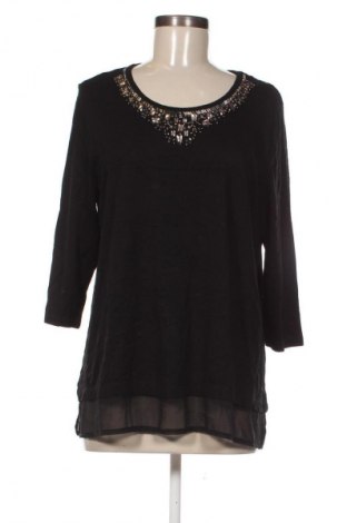 Damen Shirt Canda, Größe L, Farbe Schwarz, Preis € 5,99
