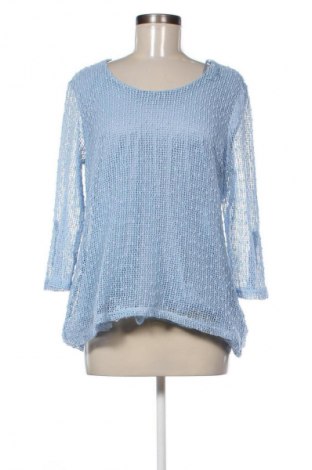 Damen Shirt Canda, Größe M, Farbe Blau, Preis € 13,99