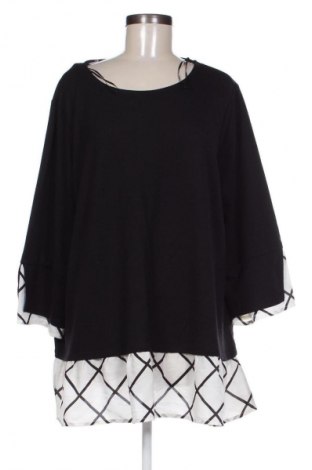 Damen Shirt Canda, Größe XXL, Farbe Schwarz, Preis € 9,72