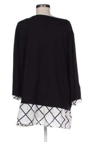 Damen Shirt Canda, Größe XXL, Farbe Schwarz, Preis € 9,72
