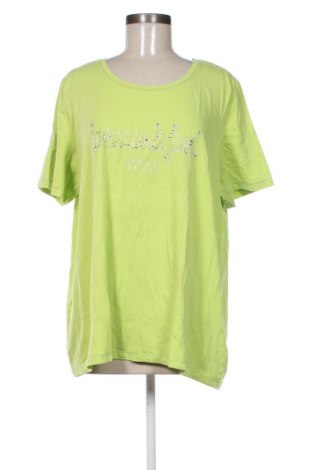Damen Shirt Canda, Größe 3XL, Farbe Grün, Preis € 15,99