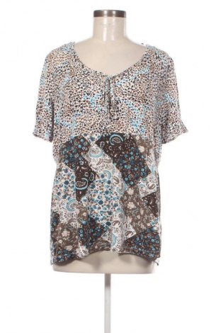 Damen Shirt Canda, Größe XL, Farbe Mehrfarbig, Preis € 11,99