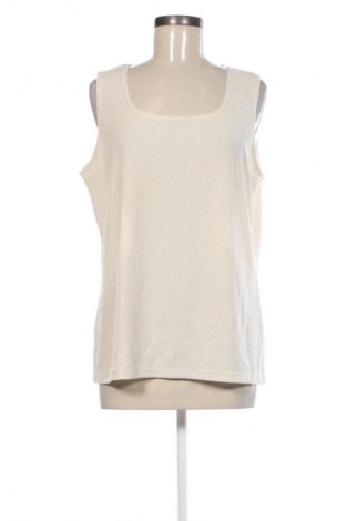 Damen Shirt Canda, Größe L, Farbe Ecru, Preis 10,99 €
