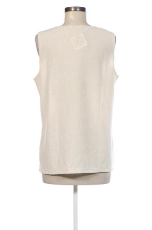 Damen Shirt Canda, Größe L, Farbe Ecru, Preis 10,99 €