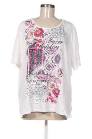 Damen Shirt Canda, Größe XXL, Farbe Weiß, Preis € 17,99