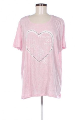 Damen Shirt Canda, Größe XXL, Farbe Rosa, Preis € 13,99