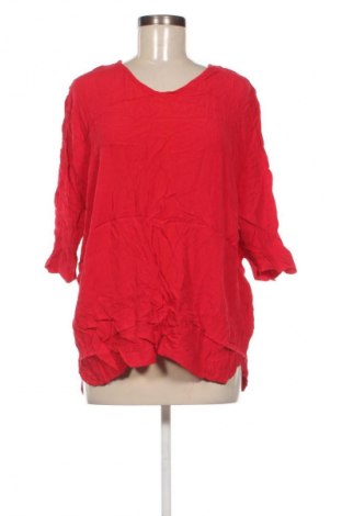 Damen Shirt Cassiopeia, Größe M, Farbe Rot, Preis 13,99 €
