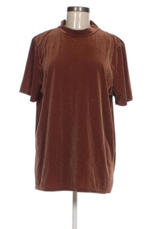Női blúz Casual Ladies, Méret XXL, Szín Barna, Ár 5 199 Ft