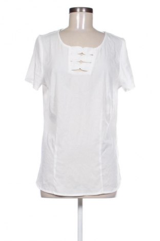 Damen Shirt Charles Vogele, Größe L, Farbe Weiß, Preis 9,72 €