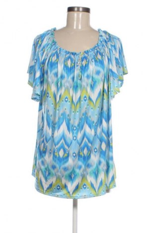 Damen Shirt City life, Größe 3XL, Farbe Mehrfarbig, Preis € 13,99