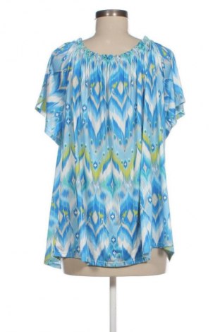 Damen Shirt City life, Größe 3XL, Farbe Mehrfarbig, Preis € 13,99