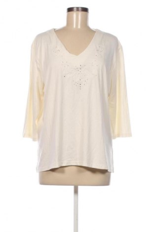Női blúz Clarina Collection, Méret XL, Szín Ekrü
, Ár 3 800 Ft