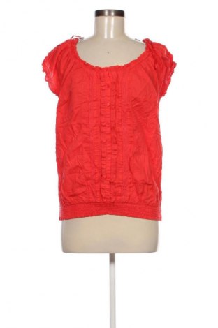 Damen Shirt Clockhouse, Größe XL, Farbe Rot, Preis € 7,99