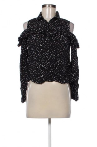 Damen Shirt Clockhouse, Größe S, Farbe Mehrfarbig, Preis 13,99 €
