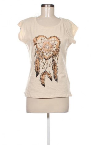 Damen Shirt Collection, Größe S, Farbe Beige, Preis 12,99 €