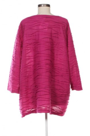 Dámská halenka Collection L, Velikost 5XL, Barva Růžová, Cena  129,00 Kč